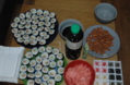 Sushi party