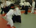 10 let Aikido Hostivař, pátek