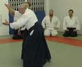 10 let Aikido Hostivař, pátek