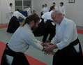 10 let Aikido Hostivař, sobota