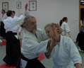 10 let Aikido Hostivař, neděle